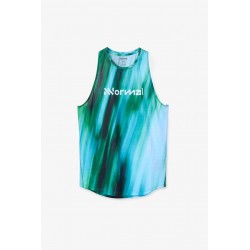 NNORMAL Race Tank Print DONNA VERDE