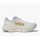 HOKA Bondi 8 Frost / Gold