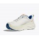 HOKA Bondi 8 Frost / Gold