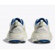 HOKA Bondi 8 Frost / Gold