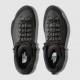 THE NORTH FACE SCARPONI DA ALPINISMO A MEDIA ALTEZZA VERTO GORE-TEX® DA UOMO Asphalt Grey-TNF Black