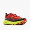 BROOKS CASCADIA 18 Cherry Tomato/Lime/Black
