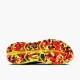 BROOKS CASCADIA 18 Cherry Tomato/Lime/Black