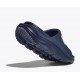 HOKA Ora Athletic Slide varsity navy / white