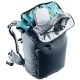 DEUTER JAYPACK 34+ BLACK Zaino fotografici