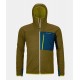 OROTVOX PIZ DUAN JACKET green moss