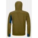 OROTVOX PIZ DUAN JACKET green moss