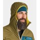 OROTVOX PIZ DUAN JACKET green moss