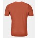 ORTOVOX 150 COOL CLEAN TS DESERT ORANGE