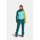 ORTOVOX WESTALPEN SOFTSHELL JACKET CORAL