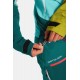 ORTOVOX WESTALPEN SOFTSHELL JACKET CORAL