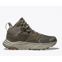 HOKA Anacapa 2 Mid GORE-TEX UOMO slate / barley