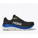 Hoka Gaviota 5 wide black / electric cobalt