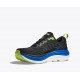 Hoka Gaviota 5 wide black / electric cobalt