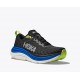 Hoka Gaviota 5 wide black / electric cobalt