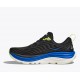 Hoka Gaviota 5 wide black / electric cobalt