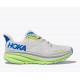 HOKA CLIFTON 9 UOMO stardust / electric cobalt