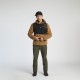 MONTURA DOLOMITI CARGO PANTS VERDE SALVIA