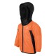 MONTURA SNOW 2 JACKET BABY ORANGE