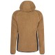 MONTURA SHERPA MAGLIA WOMAN BRONZE BROWN