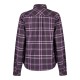 MONTURA CHECK SHIRT WOMAN VINACCIA/VERDE SALVIA