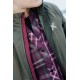 MONTURA CHECK SHIRT WOMAN VINACCIA/VERDE SALVIA