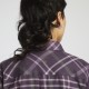 MONTURA CHECK SHIRT WOMAN VINACCIA/VERDE SALVIA