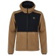 MONTURA SHERPA RIPSTOP HOODED MAGLIA BRONZE BROWN
