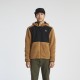 MONTURA SHERPA RIPSTOP HOODED MAGLIA BRONZE BROWN