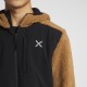 MONTURA SHERPA RIPSTOP HOODED MAGLIA BRONZE BROWN