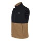 MONTURA SHERPA VEST BRONZE BROWN