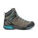 SCARPA ZG TREK GTX WMN TITANIUM-ICEFALL