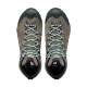 SCARPA ZG TREK GTX WMN TITANIUM-ICEFALL