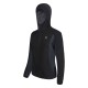 MONTURA PREMIUM WIND CONF.FIT JACKET W BLACK/ANTRACITE