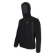 MONTURA PREMIUM WIND HOODY JACKET BLACK/ANTRACITE
