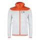 MONTURA ALTITUDE MAGLIA QUIET GREY/ORANGE