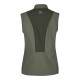MONTURA TRACE HYBRID VEST WOMAN VERDE SALVIA/VINACCIA