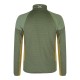 MONTURA THERMAL MGRID 2 MAGLIA VERDE SALVIA/BRONZE BROWN