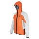 Montura MAGIC 2.0 JACKET ORANGE/QUIET GREY
