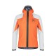 Montura MAGIC 2.0 JACKET ORANGE/QUIET GREY
