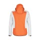 Montura MAGIC 2.0 JACKET ORANGE/QUIET GREY