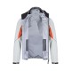 Montura MAGIC 2.0 JACKET ORANGE/QUIET GREY