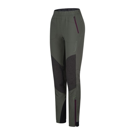 MONTURA VERTIGO 2 PANTS WOMAN VERDE SALVIA/VINACCIA