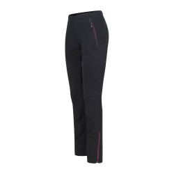MONTURA NORDIK 2 PANTS WOMAN NERO/VINACCIA