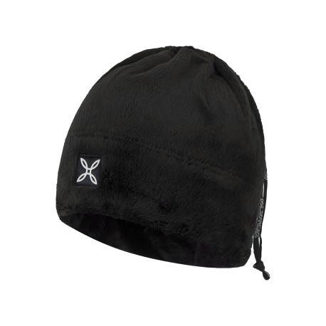 MONTURA COLLAR POLAR CAP NERO