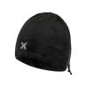 MONTURA COLLAR POLAR CAP NERO