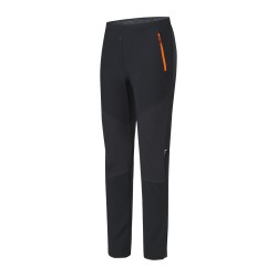 MONTURA NORDIK 2 PANTS BLACK/ORANGE