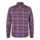 MONTURA CHECK SHIRT VINACCIA/VERDE SALVIA