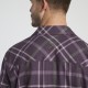 MONTURA CHECK SHIRT VINACCIA/VERDE SALVIA