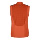 MONTURA TRACE HYBRID VEST ORANGE/MID GREY